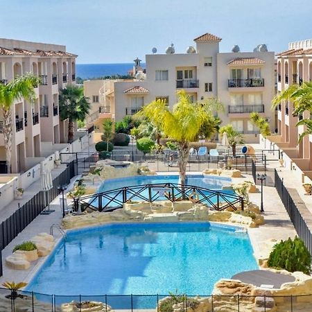 Royal Seacrest F G5 Ground Floor Apartment Paphos Kültér fotó