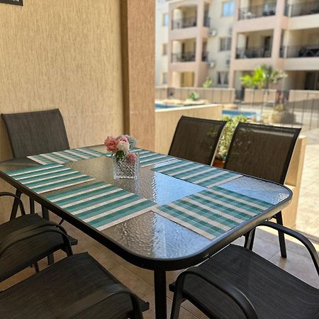 Royal Seacrest F G5 Ground Floor Apartment Paphos Kültér fotó