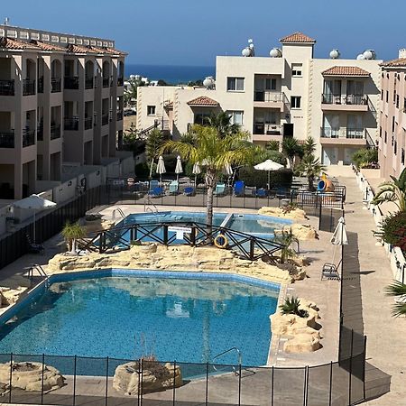 Royal Seacrest F G5 Ground Floor Apartment Paphos Kültér fotó