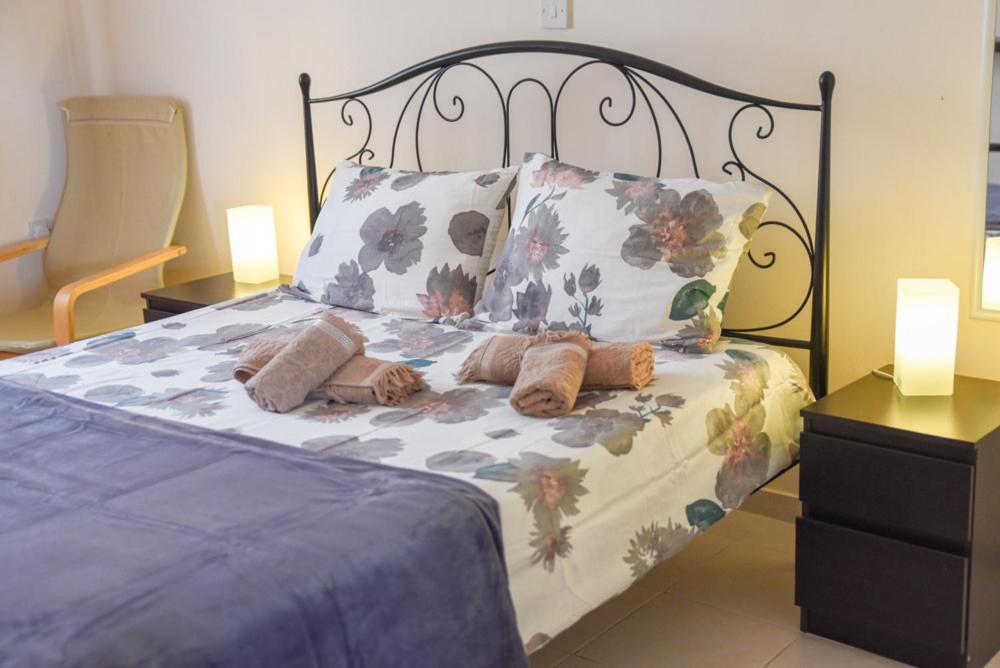 Royal Seacrest F G5 Ground Floor Apartment Paphos Kültér fotó