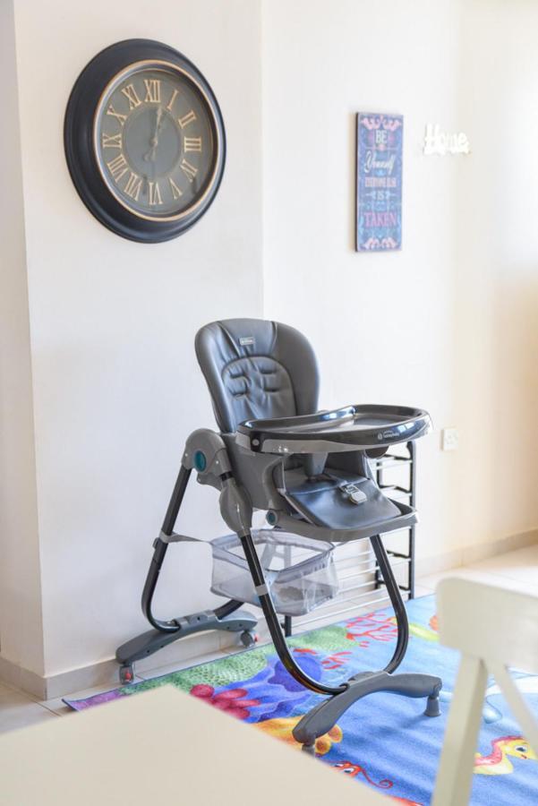 Royal Seacrest F G5 Ground Floor Apartment Paphos Kültér fotó