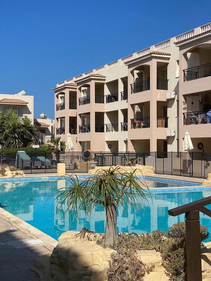 Royal Seacrest F G5 Ground Floor Apartment Paphos Kültér fotó