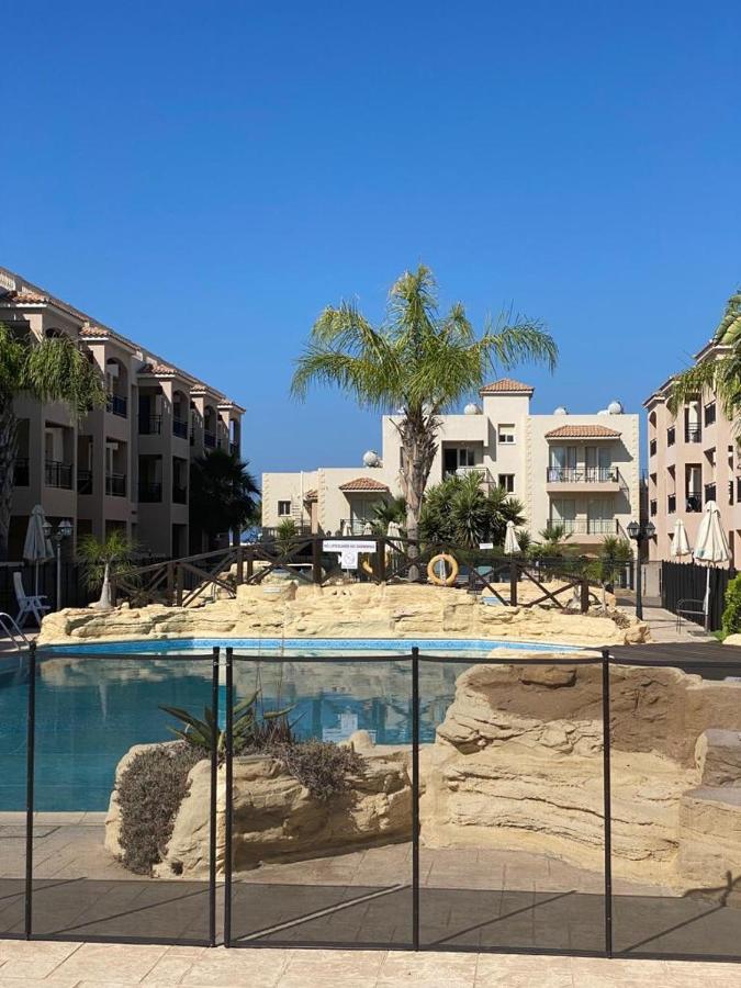 Royal Seacrest F G5 Ground Floor Apartment Paphos Kültér fotó