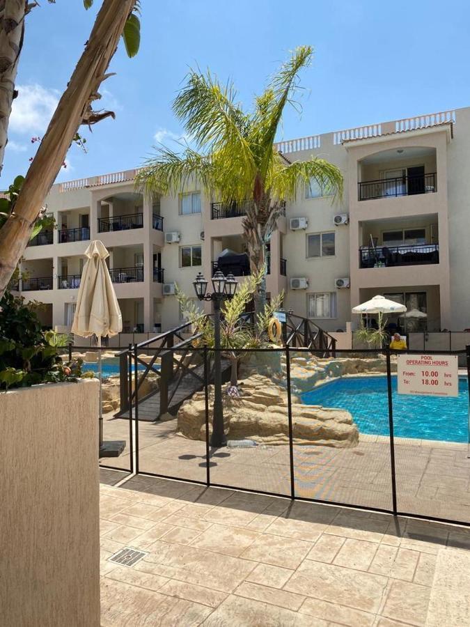 Royal Seacrest F G5 Ground Floor Apartment Paphos Kültér fotó