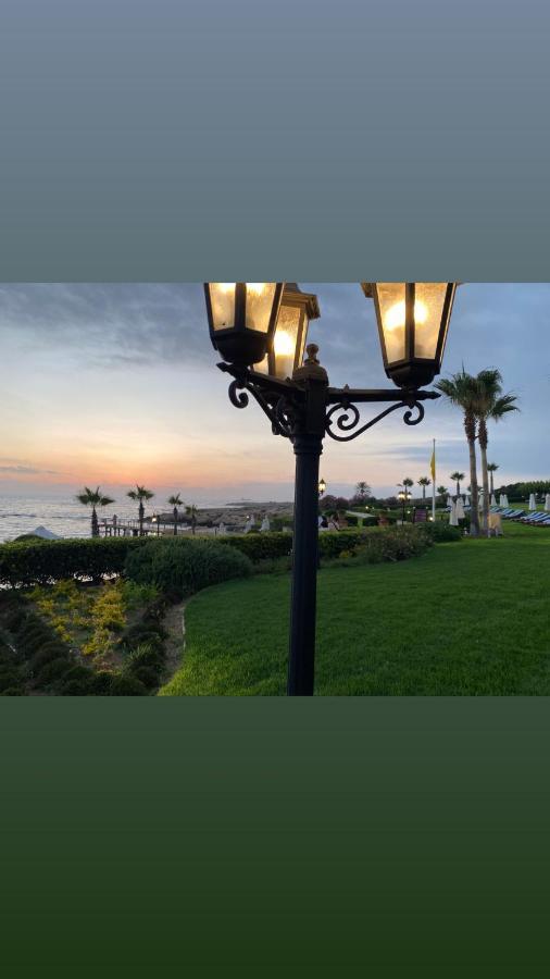 Royal Seacrest F G5 Ground Floor Apartment Paphos Kültér fotó