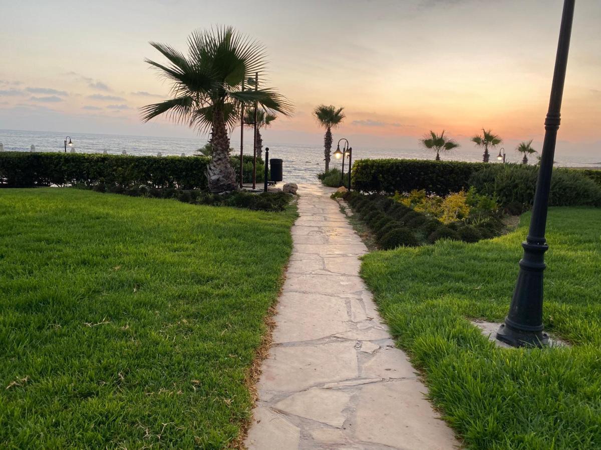 Royal Seacrest F G5 Ground Floor Apartment Paphos Kültér fotó
