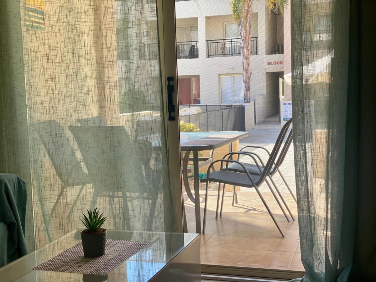 Royal Seacrest F G5 Ground Floor Apartment Paphos Kültér fotó