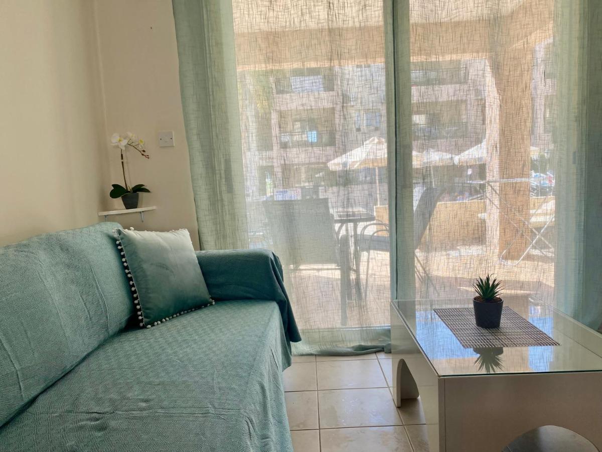 Royal Seacrest F G5 Ground Floor Apartment Paphos Kültér fotó