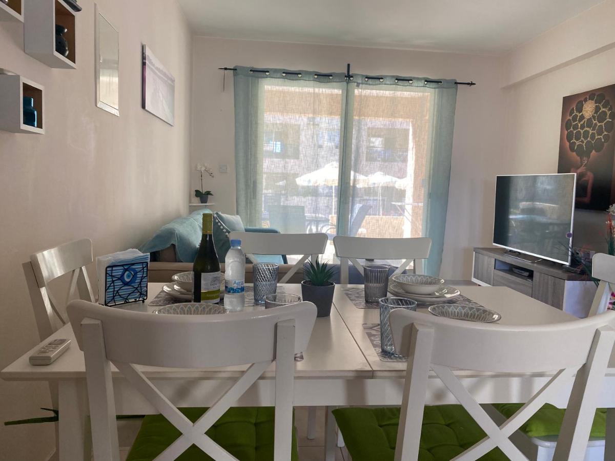 Royal Seacrest F G5 Ground Floor Apartment Paphos Kültér fotó