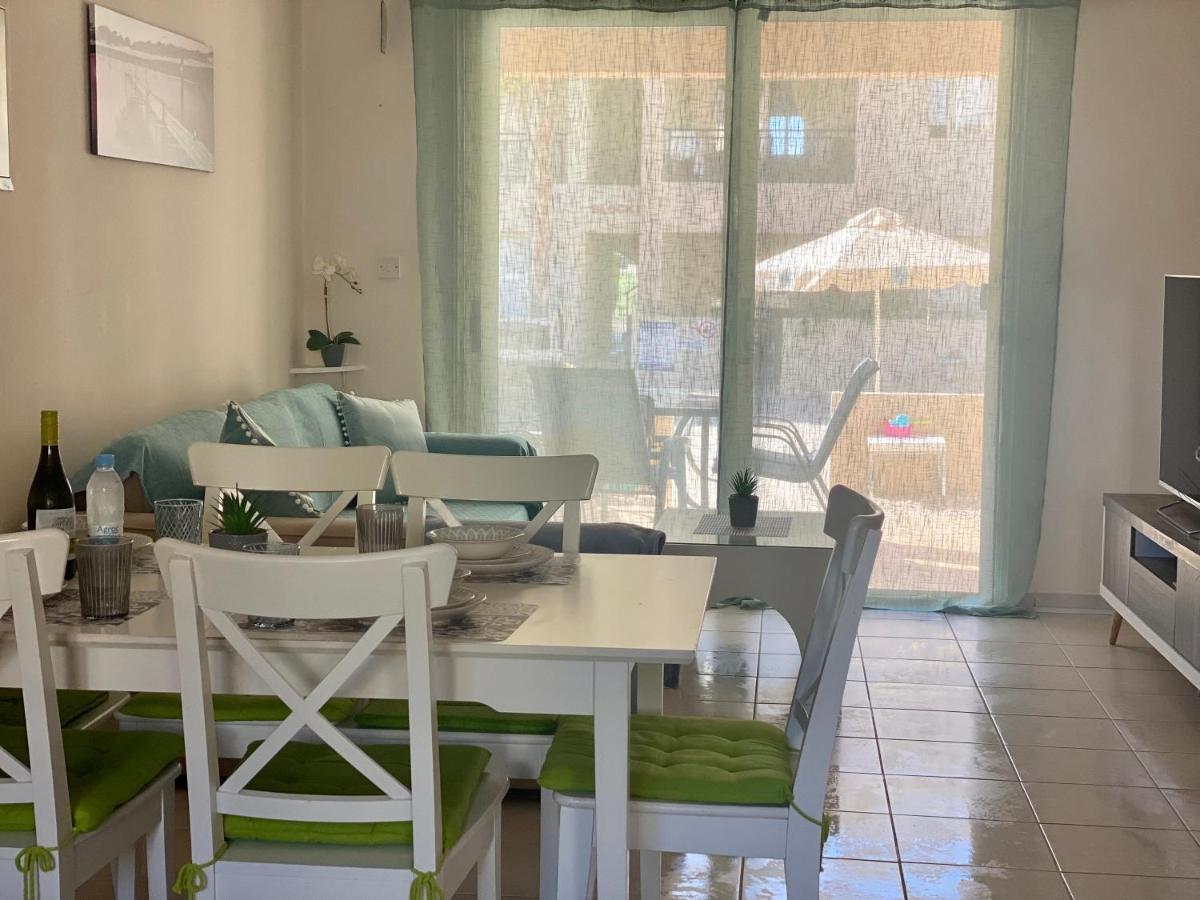 Royal Seacrest F G5 Ground Floor Apartment Paphos Kültér fotó