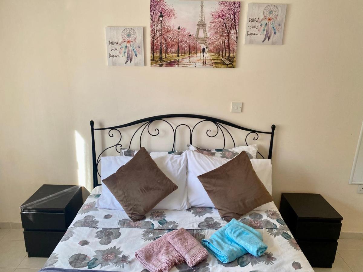 Royal Seacrest F G5 Ground Floor Apartment Paphos Kültér fotó