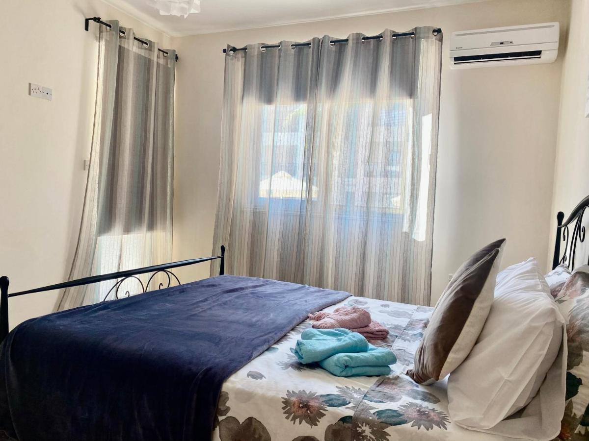 Royal Seacrest F G5 Ground Floor Apartment Paphos Kültér fotó