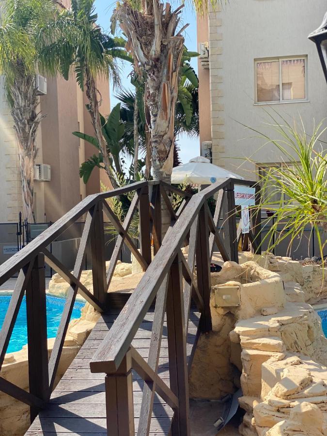 Royal Seacrest F G5 Ground Floor Apartment Paphos Kültér fotó