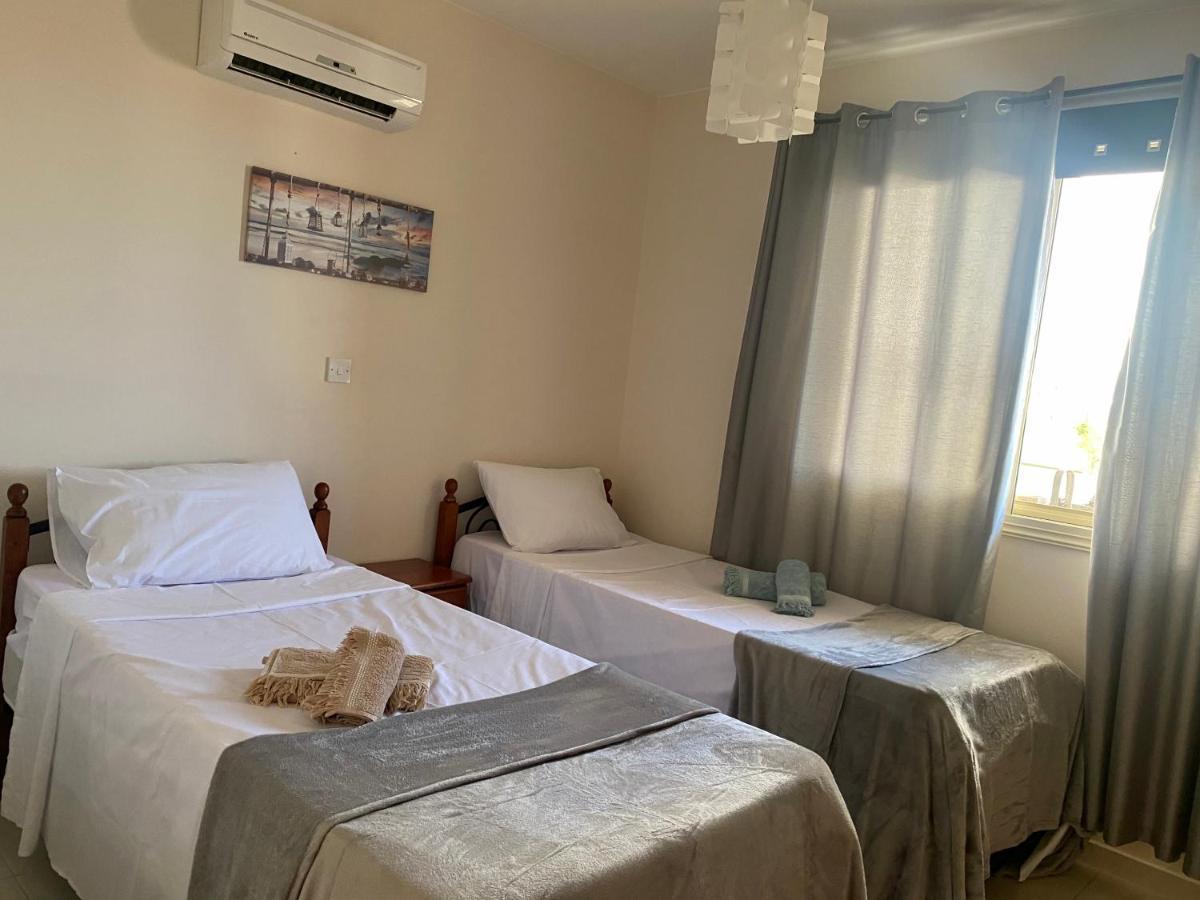 Royal Seacrest F G5 Ground Floor Apartment Paphos Kültér fotó