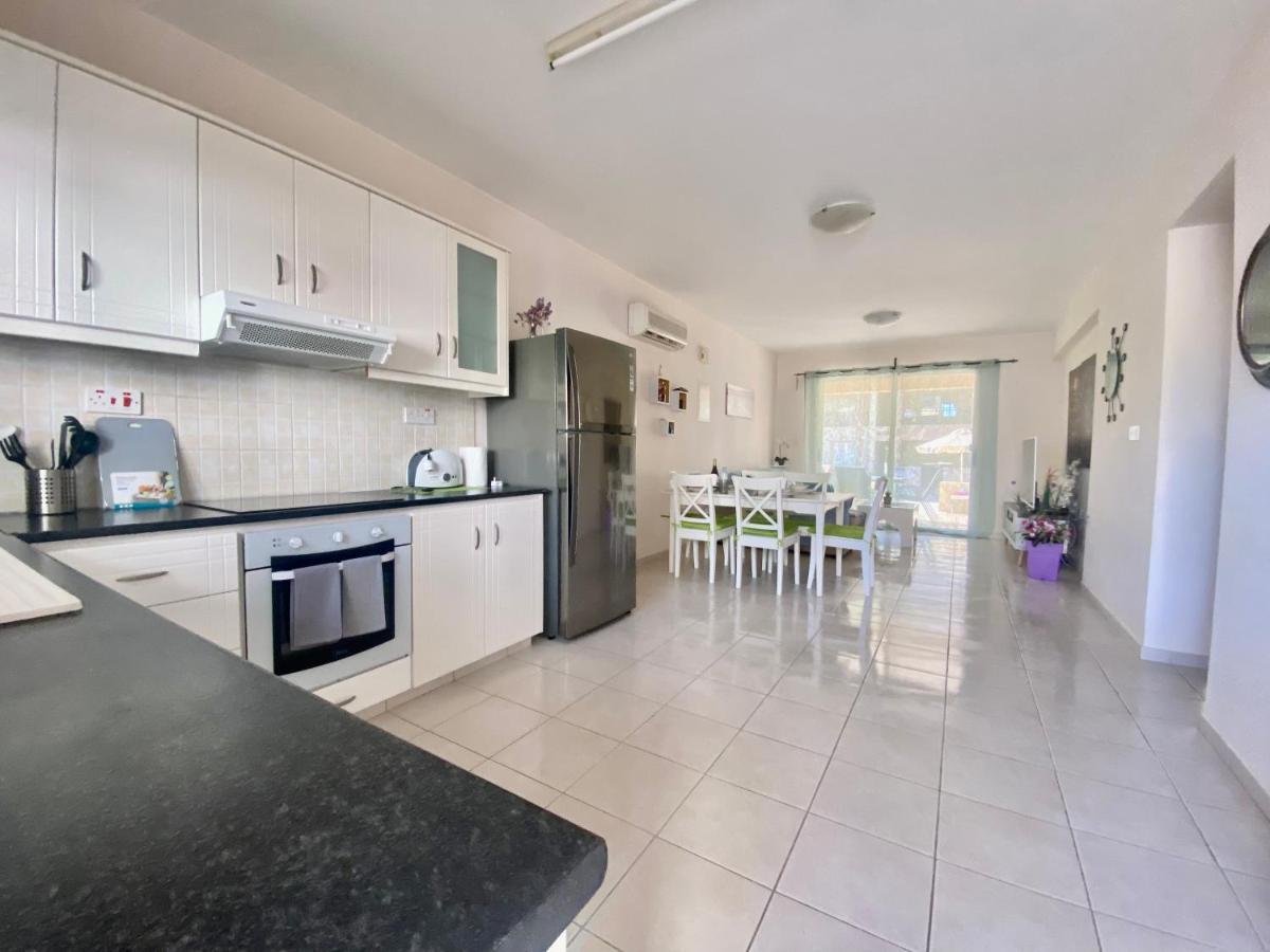 Royal Seacrest F G5 Ground Floor Apartment Paphos Kültér fotó