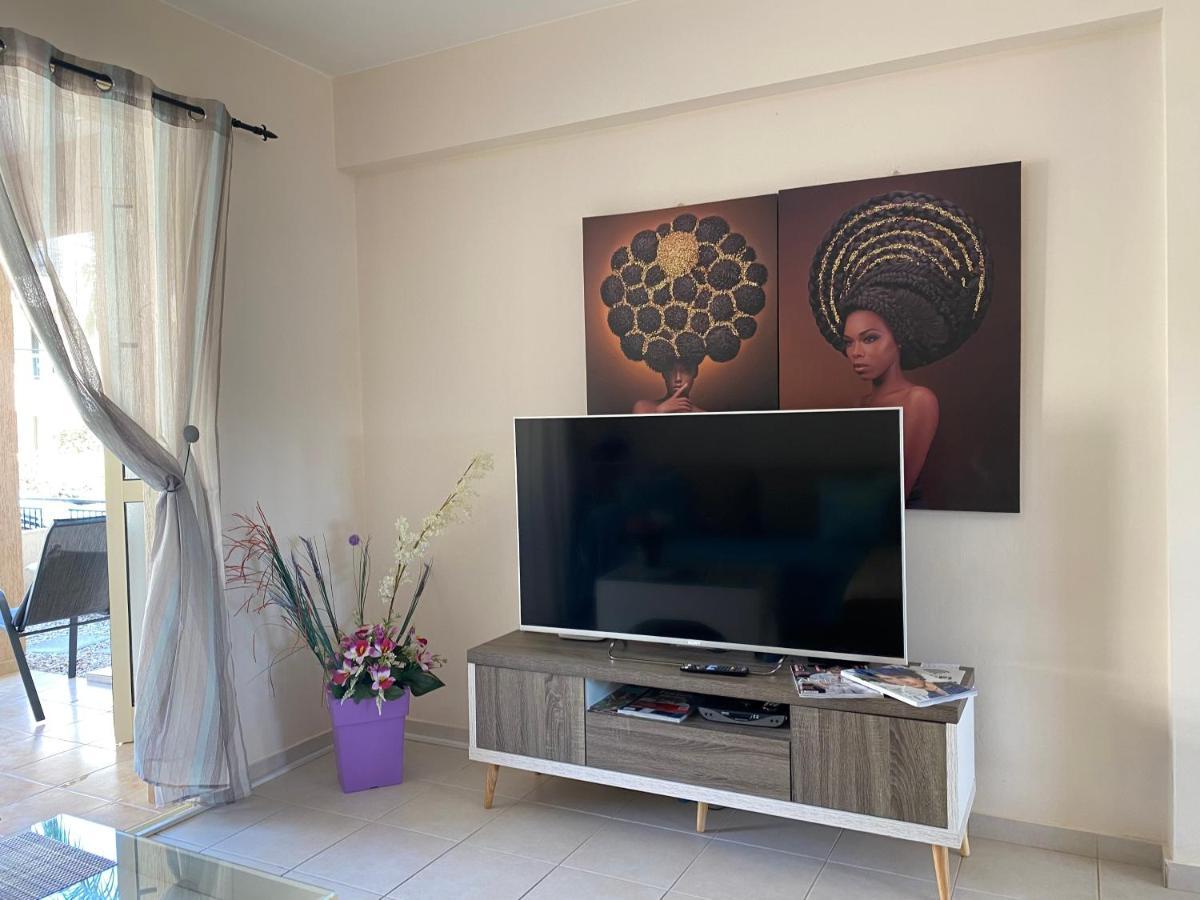 Royal Seacrest F G5 Ground Floor Apartment Paphos Kültér fotó