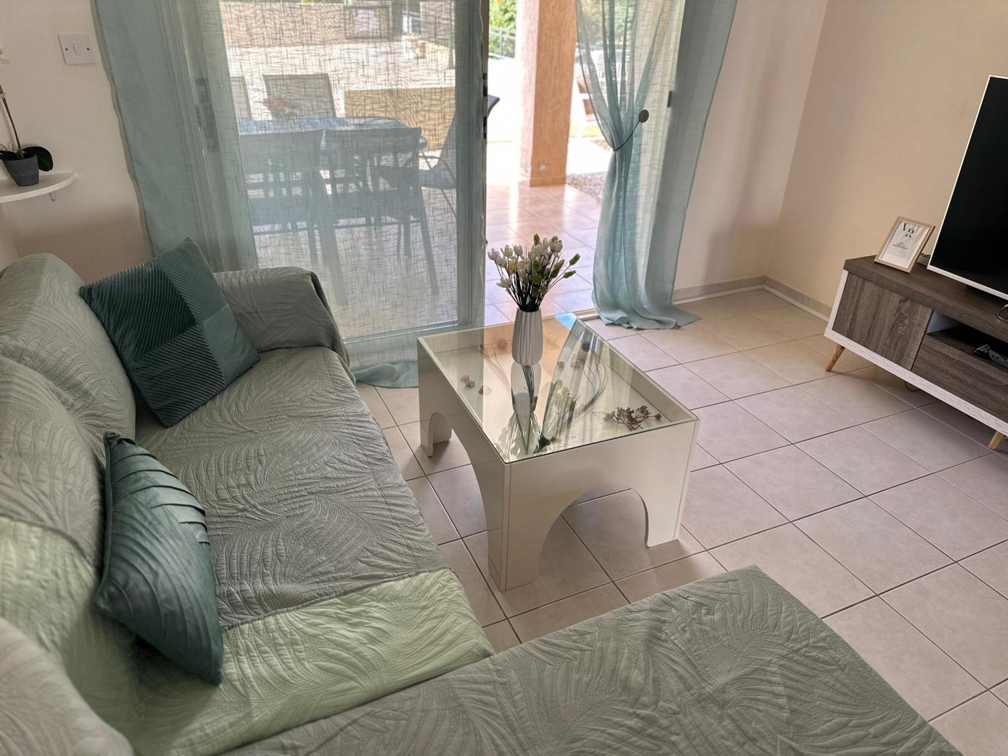 Royal Seacrest F G5 Ground Floor Apartment Paphos Kültér fotó