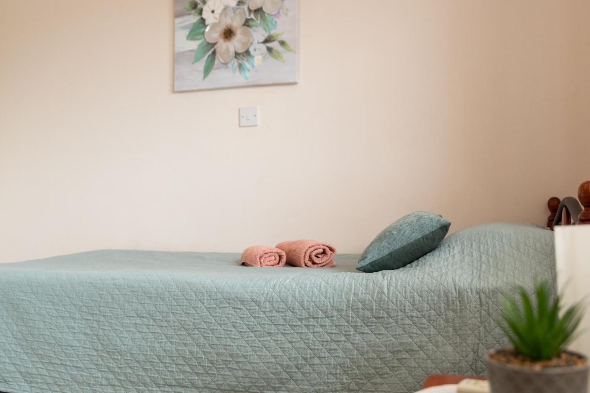 Royal Seacrest F G5 Ground Floor Apartment Paphos Kültér fotó