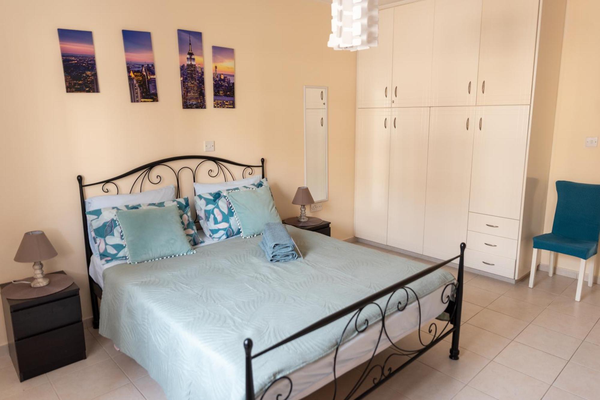 Royal Seacrest F G5 Ground Floor Apartment Paphos Kültér fotó