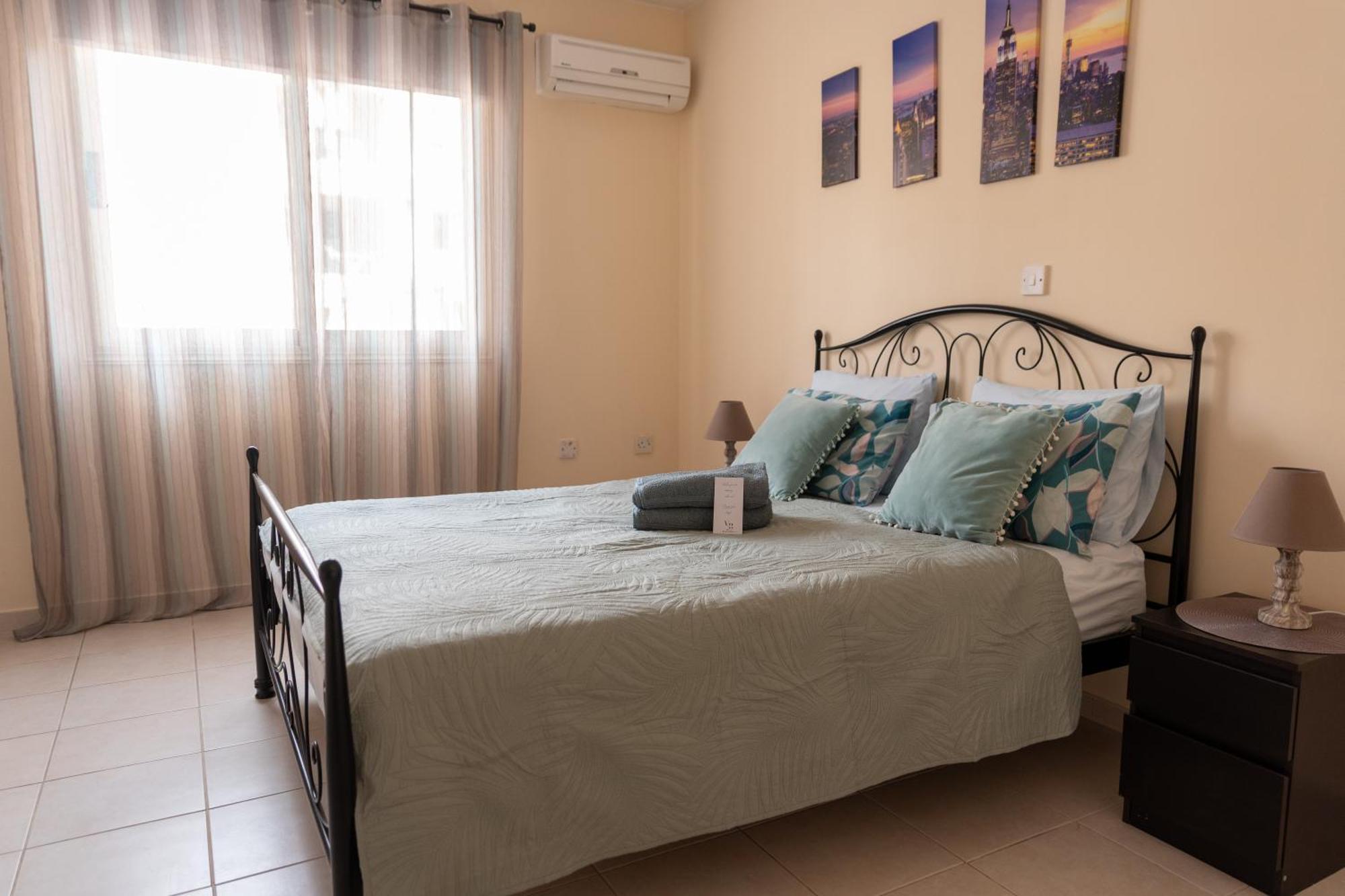 Royal Seacrest F G5 Ground Floor Apartment Paphos Kültér fotó