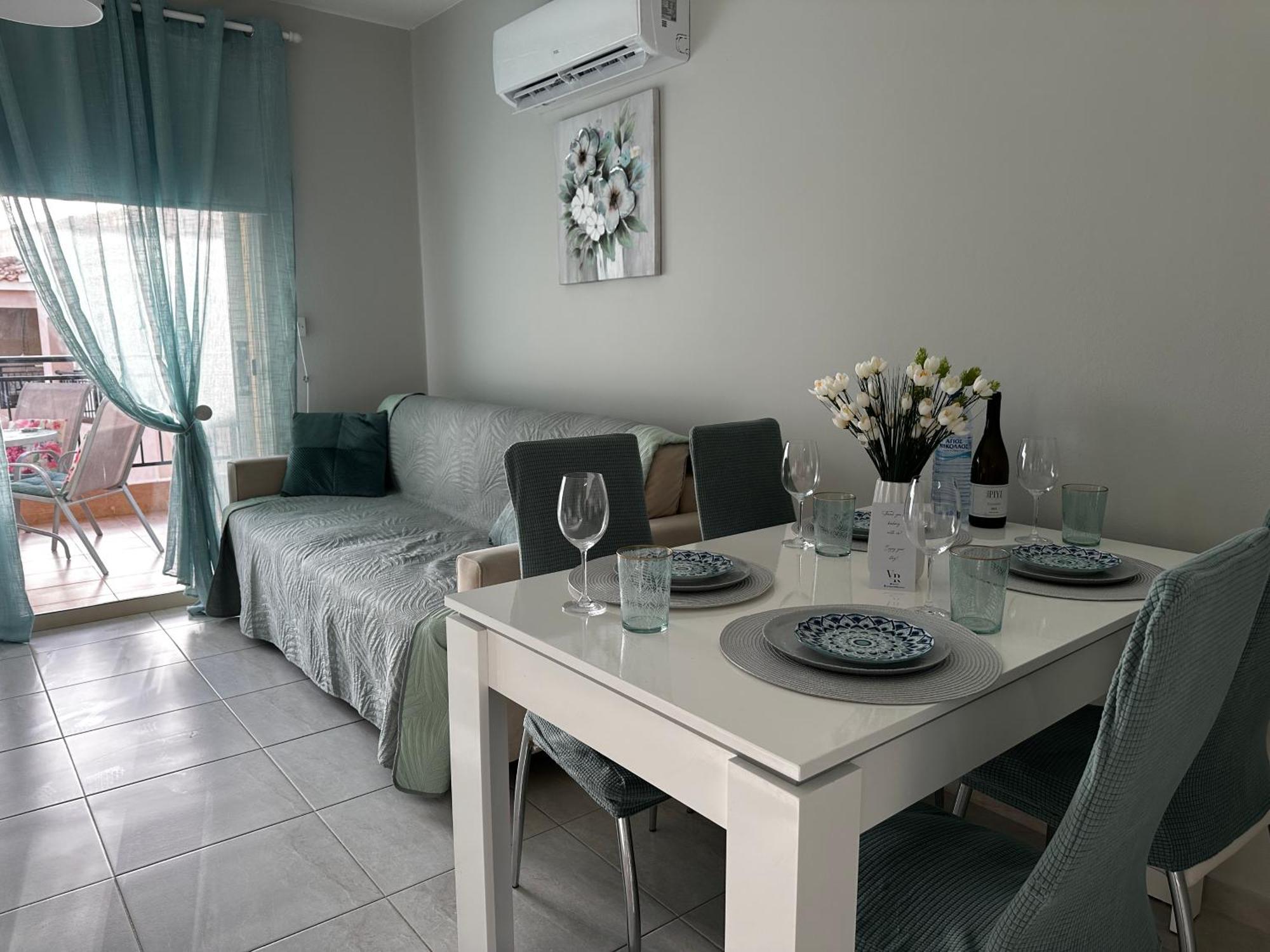 Royal Seacrest F G5 Ground Floor Apartment Paphos Kültér fotó