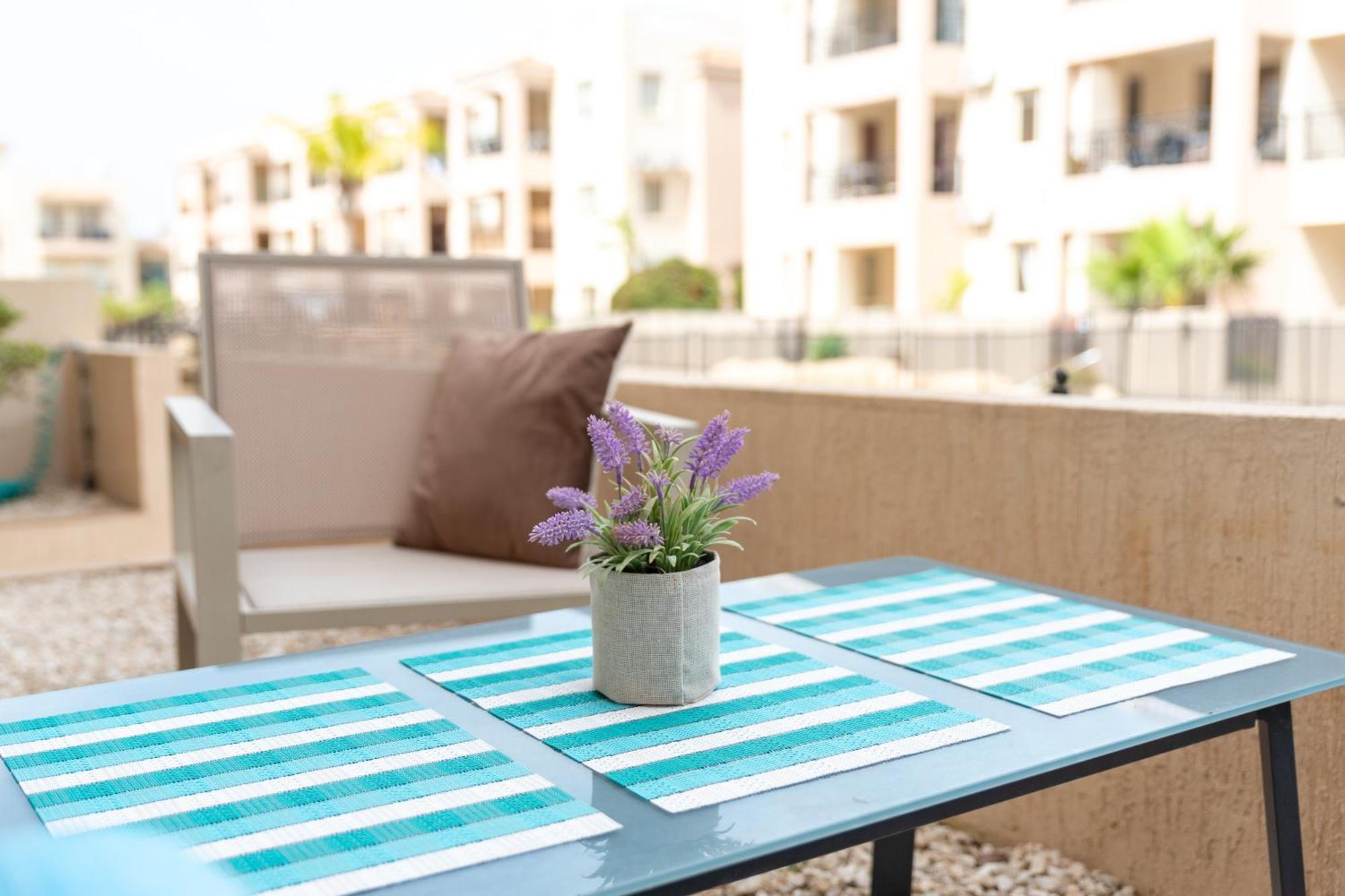 Royal Seacrest F G5 Ground Floor Apartment Paphos Kültér fotó