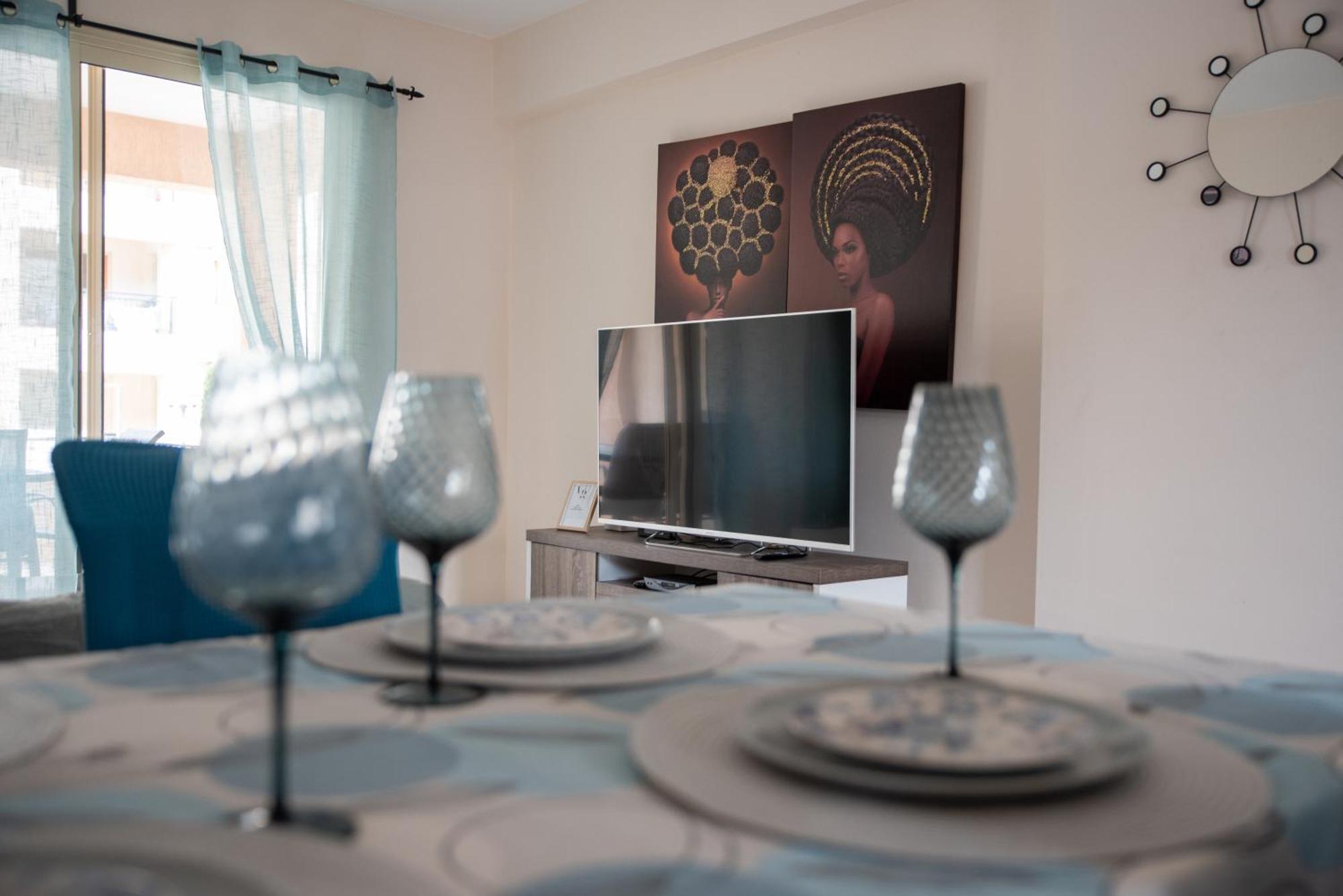 Royal Seacrest F G5 Ground Floor Apartment Paphos Kültér fotó