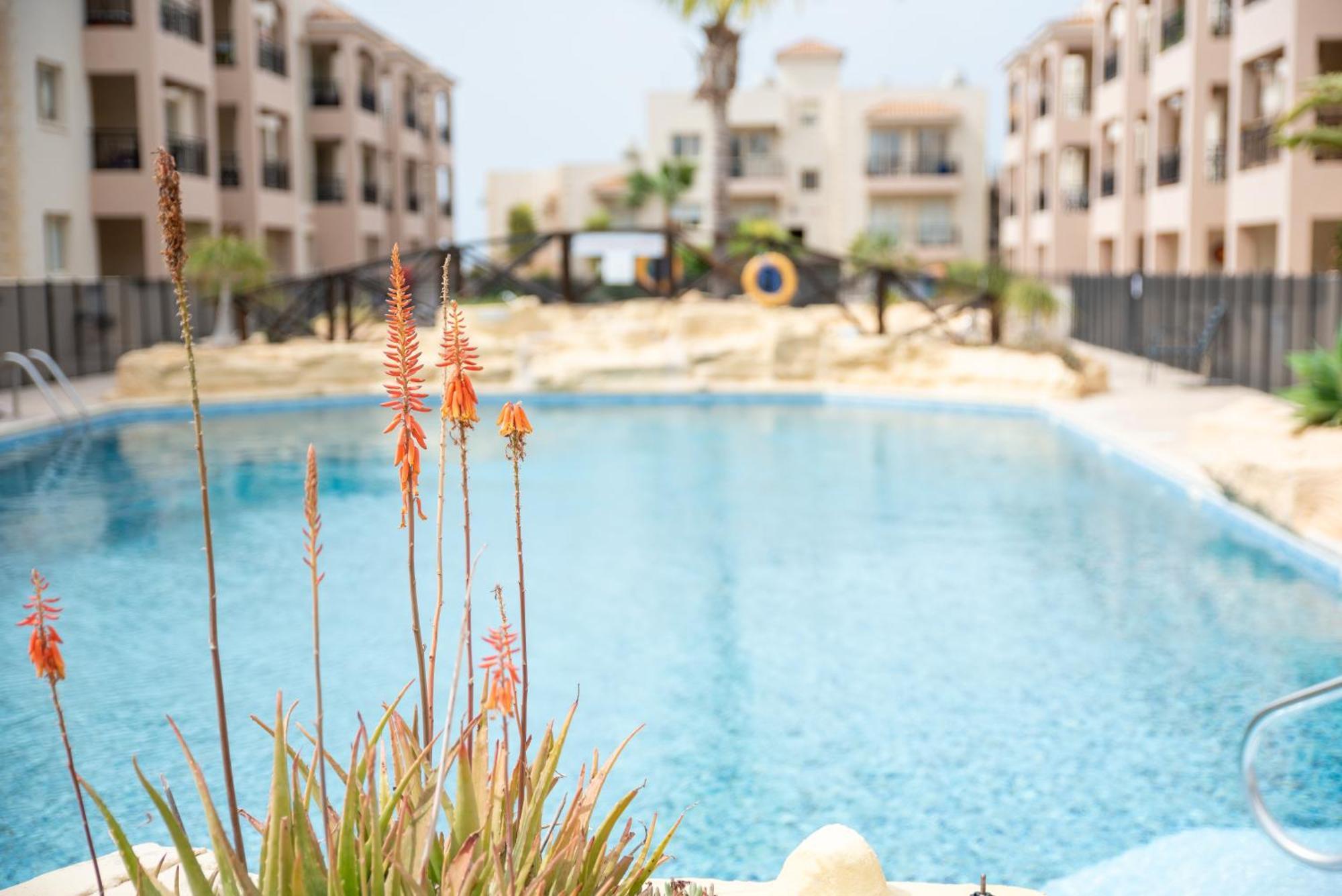 Royal Seacrest F G5 Ground Floor Apartment Paphos Kültér fotó
