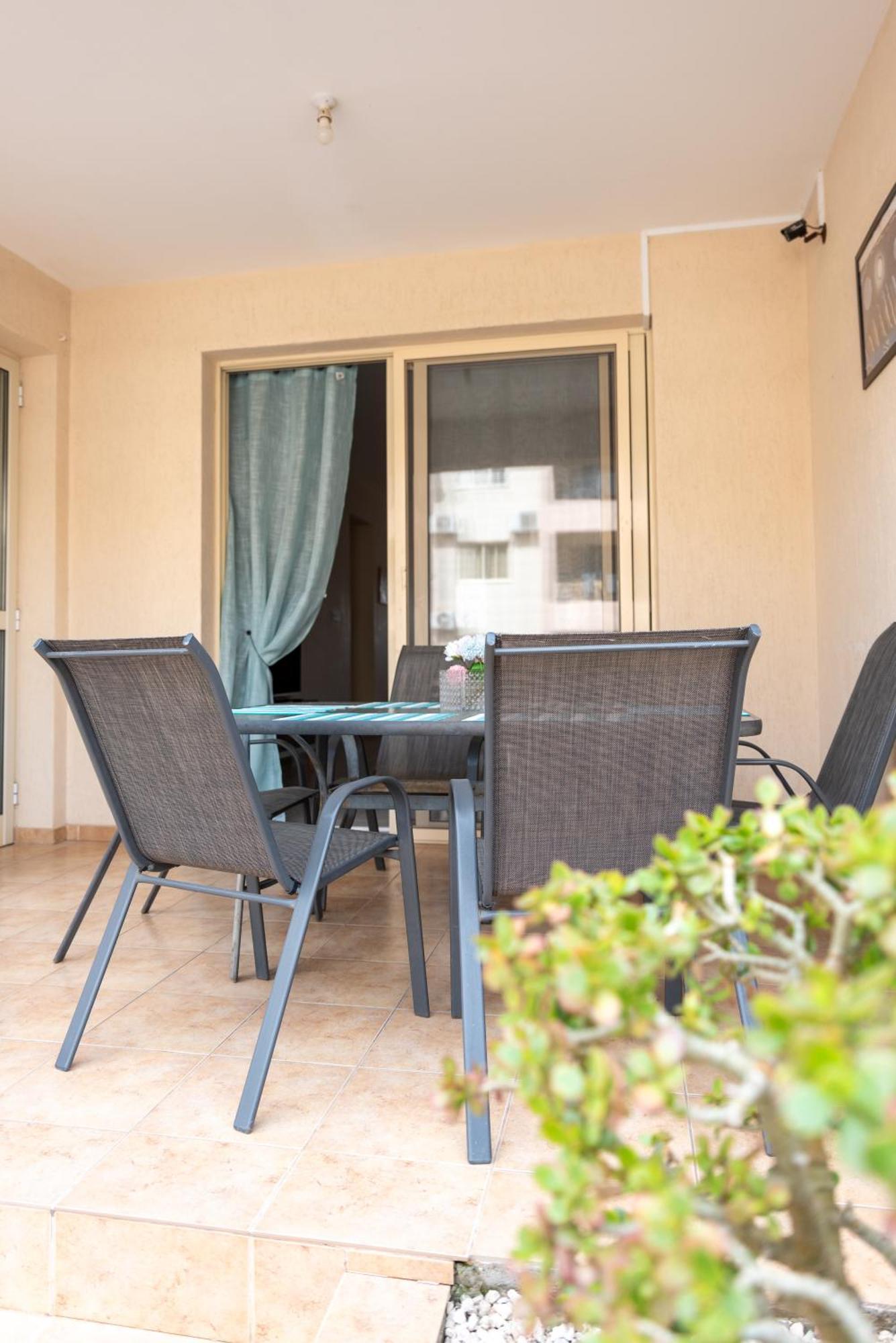 Royal Seacrest F G5 Ground Floor Apartment Paphos Kültér fotó