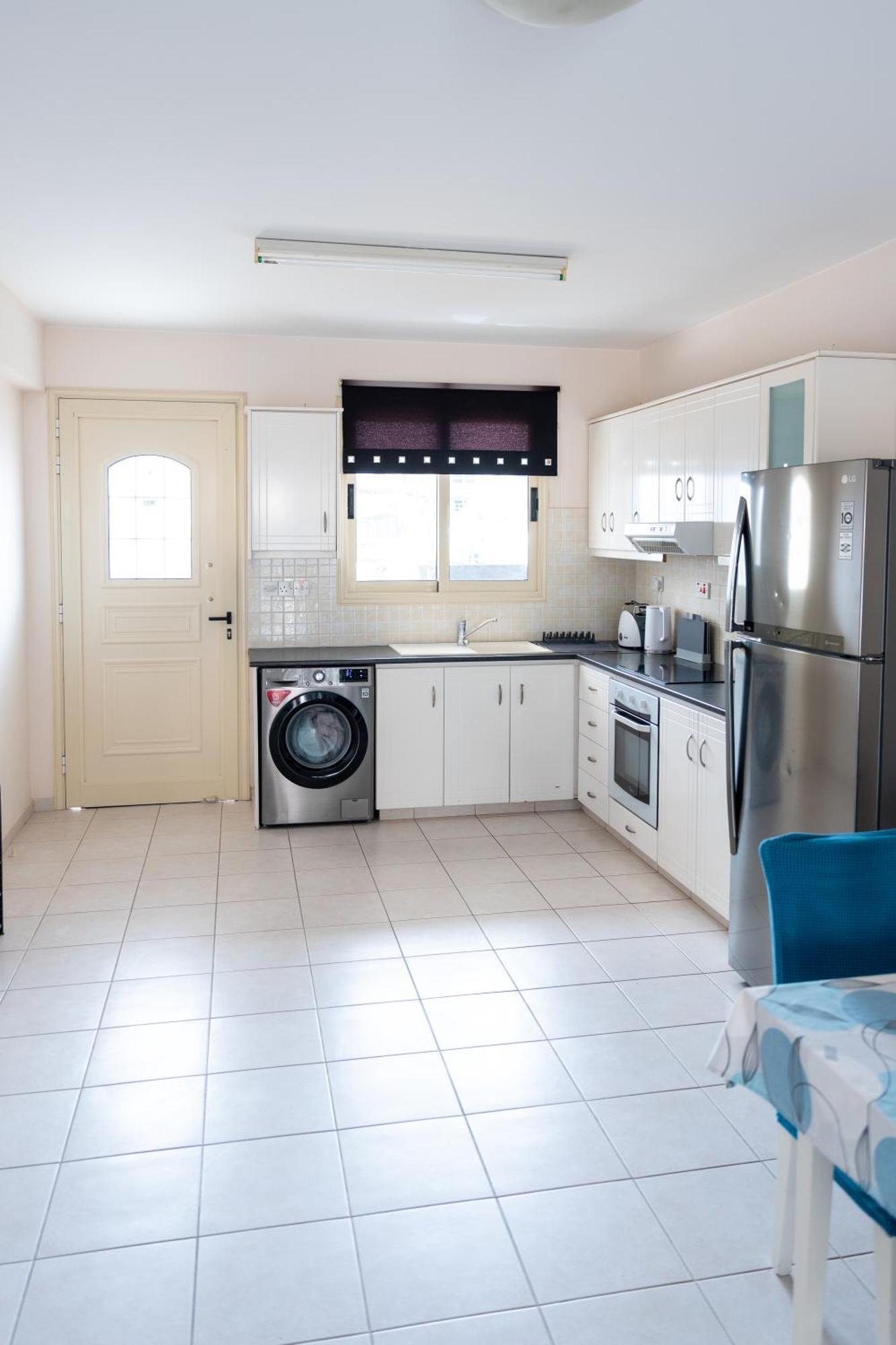 Royal Seacrest F G5 Ground Floor Apartment Paphos Kültér fotó